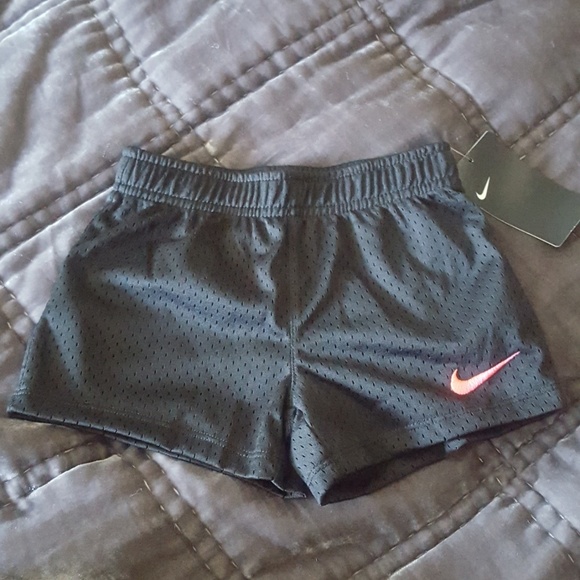 Nike Other - Nike girls mesh short, size 4